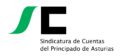 La Sindicatura de Cuentas del Principado de Asturias convoca una oposición para ocho plazas del cuerpo de Auditoría