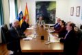 La Audiencia de Cuentas de Canarias toma en consideración las directrices para órganos regionales de control externo independientes