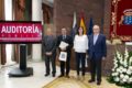 Tenerife acoge la entrega de premios de la revista nacional Auditoría Pública