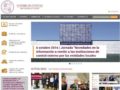 El Consejo de Cuentas de Castilla y León renueva su web para facilitar la consulta en dispositivos móviles