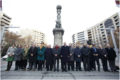 Los Consejeros de la Cámara de Cuentas de Aragón participan en el Homenaje al “Justicia de Aragón”  en el 425 Aniversario de la ejecución del Justicia Juan de Lanuza