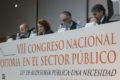 Técnicos de la Audiencia de Cuentas debaten en el Congreso de Fiasep sobre la necesidad de una ley de auditoría pública