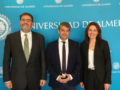 El Consejo Social de la Universidad de Almería , primero de Andalucía en reforzar su relación con la Cámara de Cuentas de Andalucía.