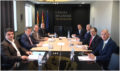 La Cámara de Cuentas de Aragón, las Diputaciones Provinciales y el Gobierno de Aragón refuerzan su colaboración en materia de rendición de cuentas de Entidades Locales.