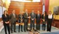 Entrega del Informe de la Cuenta General de 2016, la Memoria de 2017 y el Plan de Actuaciones para 2018 de la Cámara de Cuentas de Andalucía