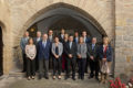 La Cámara de Comptos de Navarra acoge la reunión de coordinación del Tribunal de Cuentas y las instituciones autonómicas de control