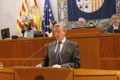 La Cámara de Cuentas de Aragón, inaugura la legislatura con la presentación ante el pleno del Informe de la Cuenta General 2016