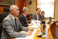 El presidente de la Cámara de Cuentas de Aragón, solicita más medios y regulación para la Unidad de Control Interno de la Universidad de Zaragoza