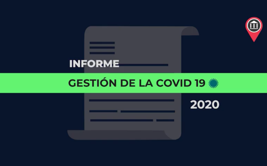 Gestión de la COVID-19 por la Administración de la Comunidad Foral de Navarra (marzo-diciembre 2020)