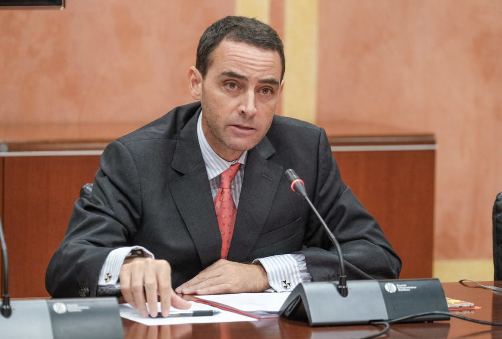 La Cámara de Cuentas de Andalucía defiende la necesidad de vincular las subvenciones otorgadas a las entidades locales a la rendición de cuentas