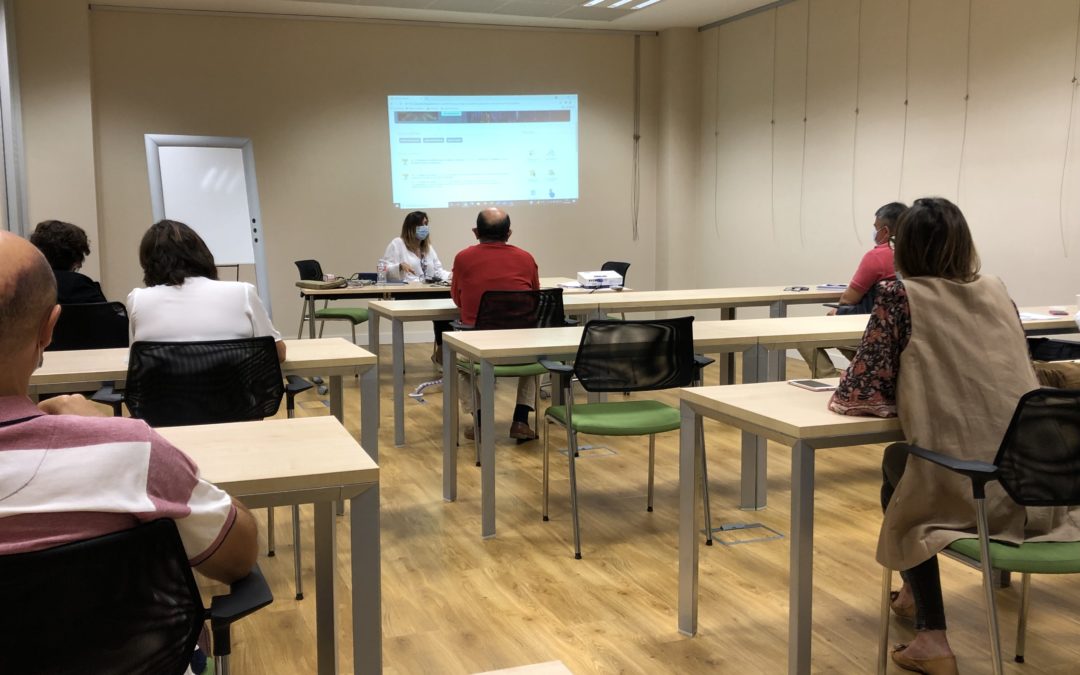 La Sindicatura de Cuentas de Asturias organiza un curso formativo sobre la plataforma de gestión electrónica