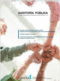 Publicado el último número de la Revista Auditoría Pública