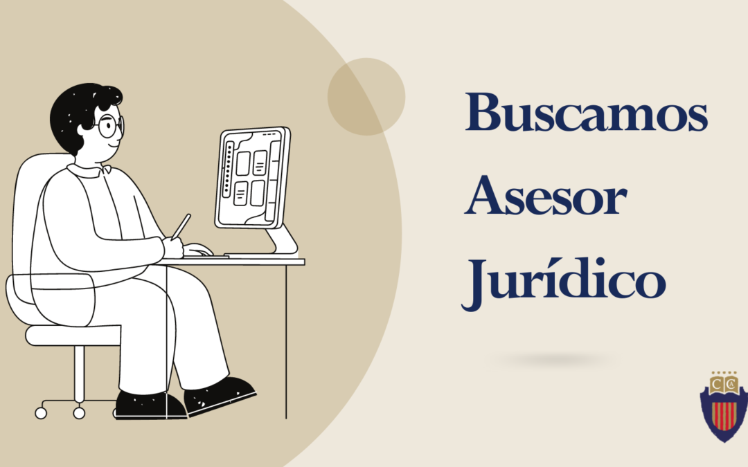 Publicada la convocatoria de una plaza de Asesor Jurídico en la Cámara de Cuentas de Aragón