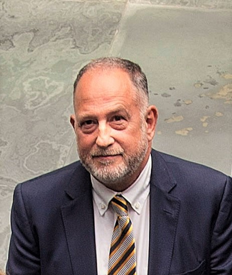 José Contreras, secretario general de la Cámara de Comptos de Navarra