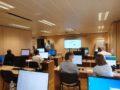 La Audiencia de Cuentas de Canarias celebra un curso de formación sobre herramientas analíticas para auditores en la Cámara de Comercio