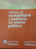 Publicado el ‘Manual de contabilidad y auditoría del sector público’, en el que participa el presidente de la Cámara de Comptos de Navarra