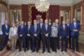 Representantes del Tribunal de Cuentas y los OCEx autonómicos, reunidos en Pamplona