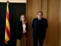 La Sindicatura firma un convenio con el Departamento de Economía que facilita el acceso a las bases de datos de contratación pública de la Generalitat