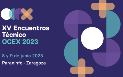 La Cámara de Cuentas de Aragón cierra el programa de los XV Encuentros Técnicos OCEX de Zaragoza