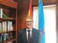 Juan Carlos Aladro Fernández, nuevo conselleiro mayor del Consello de Contas de Galicia