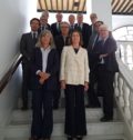 La Cámara de Cuentas de Andalucía acoge la reunión de la Conferencia de Presidentes de los Órganos de Control Externo Autonómicos (ASOCEX)
