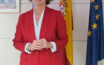 Begoña Sesma Sánchez se alza con el XXVI Premio de la Revista «Auditoría Pública» por el artículo «La depuración de la contratación administrativa irregular: cauces y efectos»