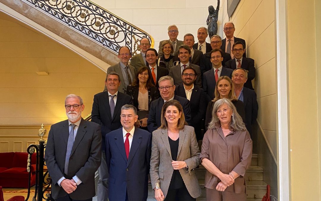 Los OCEX y el Tribunal de Cuentas pondrán a disposición de la ciudadanía información de contratos, convenios y control interno de las entidades locales
