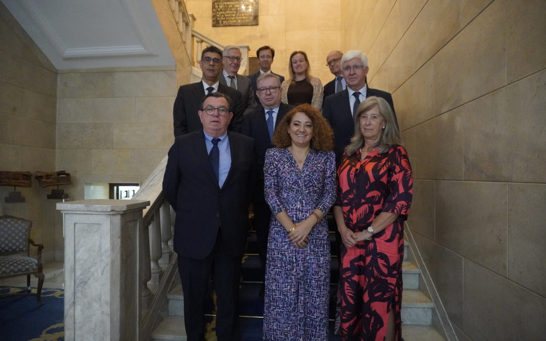 Fiscalicex se consolida como herramienta informática de gestión de auditoría