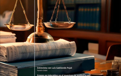 Publicado el último número de la Revista Auditoría Pública