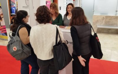 La Sindicatura acerca su labor a los estudiantes en el Foro de Empleo de la Facultad de Derecho de la Universitat de València