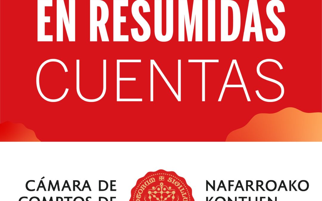 La gestión sanitaria, nuevo capítulo del podcast de la Cámara de Comptos de Navarra