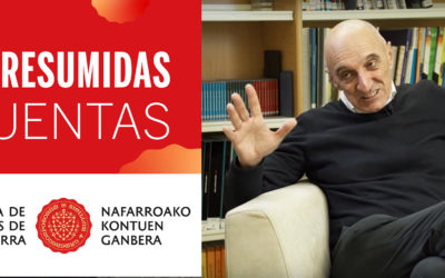 Humberto Bustince: “La IA va a ayudar mucho a los tribunales de cuentas; les va a quitar los trabajos más pesados”