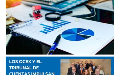 Los Órganos de Control Externo Autonómicos publican el quincuagésimo séptimo número de su boletín informativo