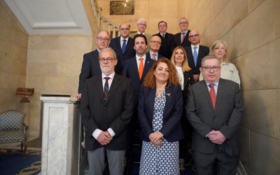 Los OCEX y el Tribunal de Cuentas refuerzan su compromiso con el impulso de la Administración Electrónica