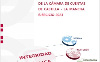 La Cámara de Cuentas de Castilla-La Mancha aprueba su primera memoria sobre integridad