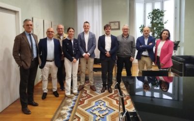 Jornada de intercambio de experiencias entre las UASI de la Sindicatura de Comptes y de la Seguridad Social
