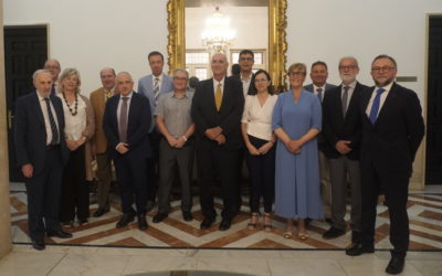 Los OCEX y el Tribunal de Cuentas avanzan en la fiscalización conjunta sobre vivienda protegida en las comunidades autónomas