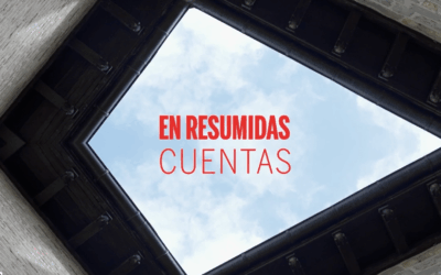 Nuevo episodio del podcast «En resumidas cuentas»: reflexiones de Ignacio Cabeza en el ecuador de su mandato