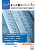 Los Órganos de Control Externo Autonómicos publican el quincuagésimo octavo número de su boletín informativo