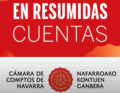 Nuevo episodio del podcast “En resumidas cuentas”: historia y retos de la Cámara de Comptos de Navarra