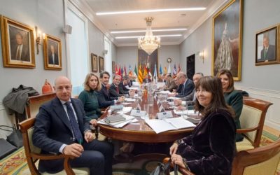 Los OCEX y el Tribunal de Cuentas fiscalizarán en 2026 la atención de los municipios a las personas sin hogar