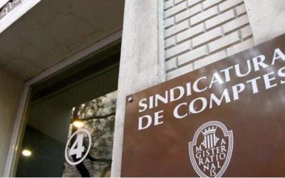 La Sindicatura completa la actualización de la Base de datos Económicos del Sector Público Autonómico Valenciano (BADESPAV) incluyendo la información de 2024