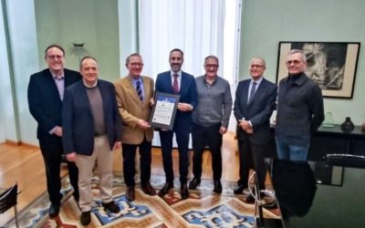 La Sindicatura de Comptes de la Comunitat Valenciana obtiene la certificación de nivel Medio del Esquema Nacional de Seguridad para todos sus sistemas de información