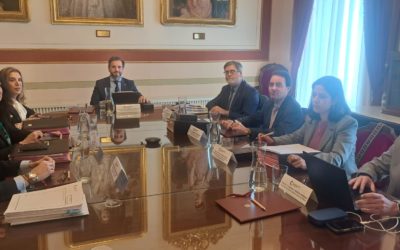 La Cámara de Cuentas de Andalucía celebra en Antequera la primera reunión de su pleno fuera de una capital de provincia andaluza