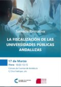 La Cámara de Cuentas de Andalucía y los Consejos Sociales de universidades públicas analizan la fiscalización de las universidades públicas andaluzas en una jornada formativa