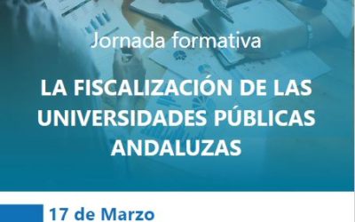 La Cámara de Cuentas de Andalucía y los Consejos Sociales de universidades públicas analizan la fiscalización de las universidades públicas andaluzas en una jornada formativa