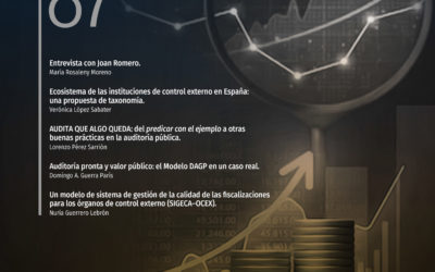 Publicado el último número de la Revista Auditoría Pública