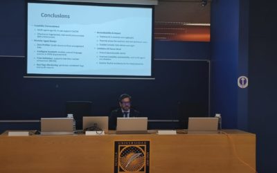 La Cámara de Cuentas de Andalucía reivindica una auditoría pública adaptada a la revolución digital y la inteligencia artificial
