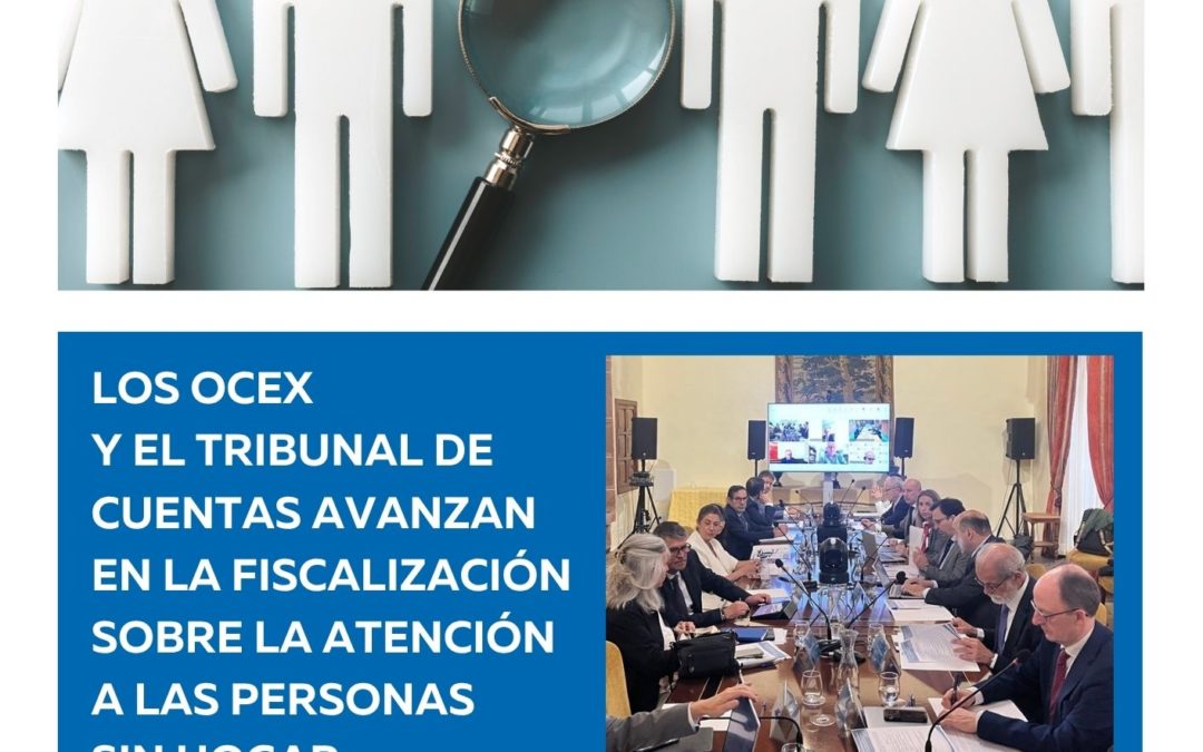 Los Órganos de Control Externo Autonómicos publican el sexagésimo tercero número de su boletín informativo