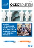 Los Órganos de Control Externo Autonómicos publican el sexagésimo tercero número de su boletín informativo